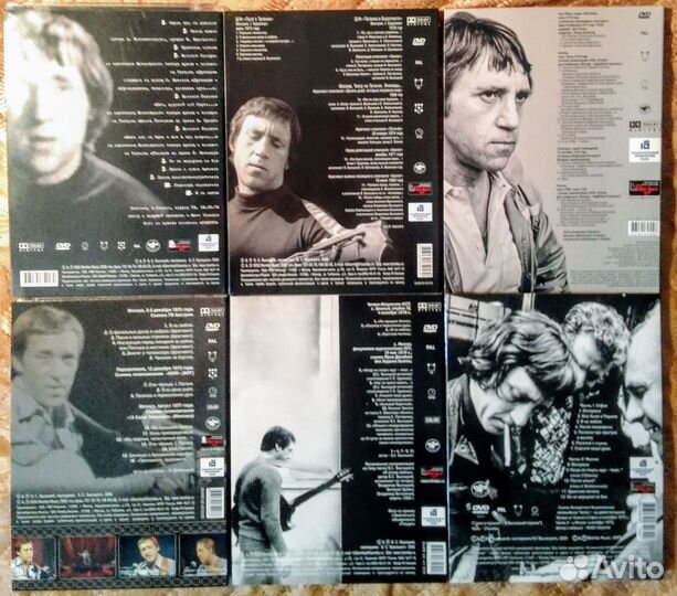 В. С. Высоцкий. Видео