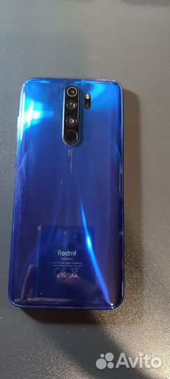 Xiaomi redmi note 8 pro