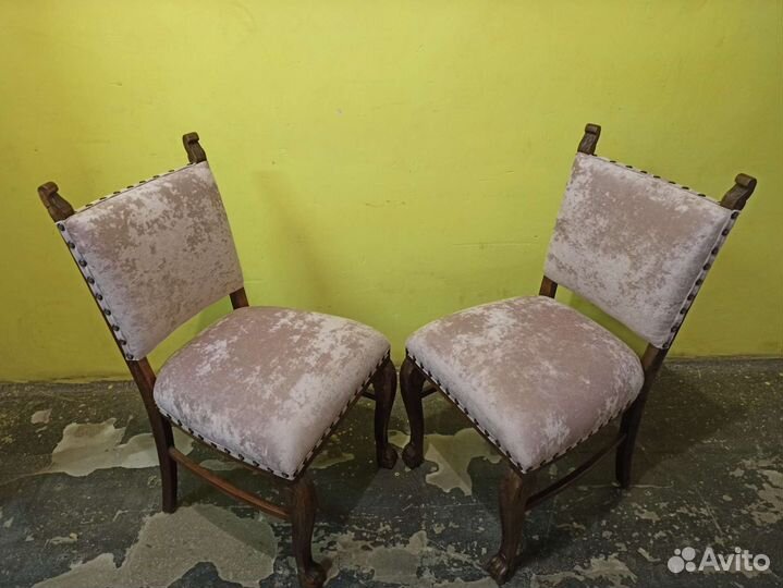 Реставрация мягкой мебели