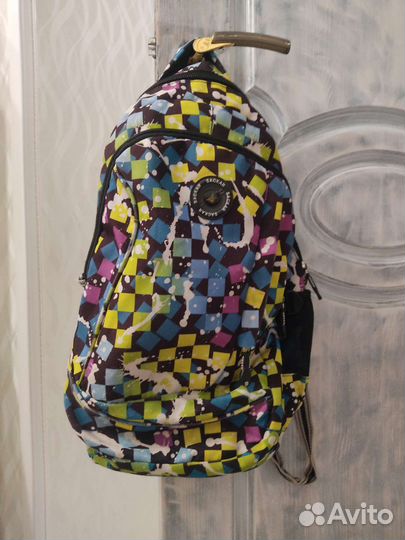 Школьный рюкзак
