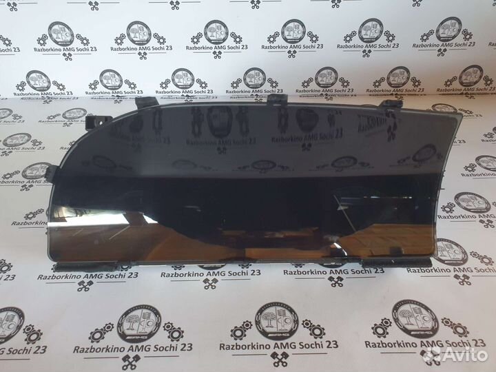 Панель приборов для Mercedes W216 W221