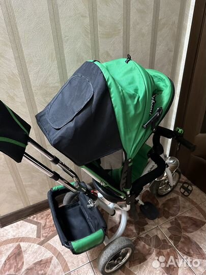 Прогулочная коляска бу