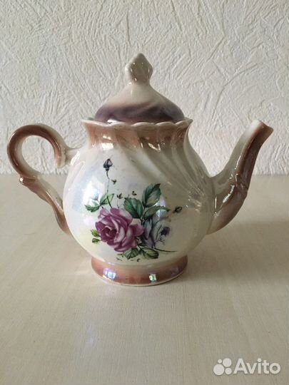 Керамический сервиз чайно-кофейный