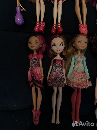 Куклы ever after high оптом, цена за все