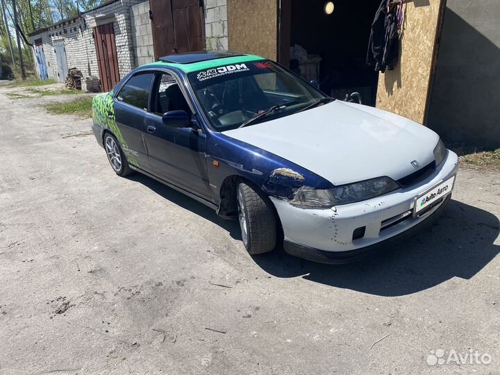 Honda Integra 1.6 МТ, 1987, 33 333 км