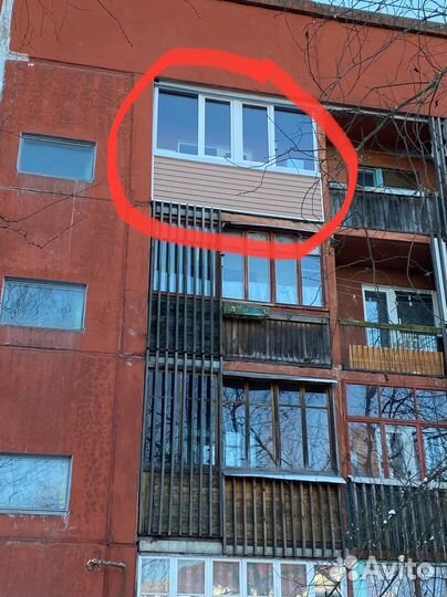 Балконстрой