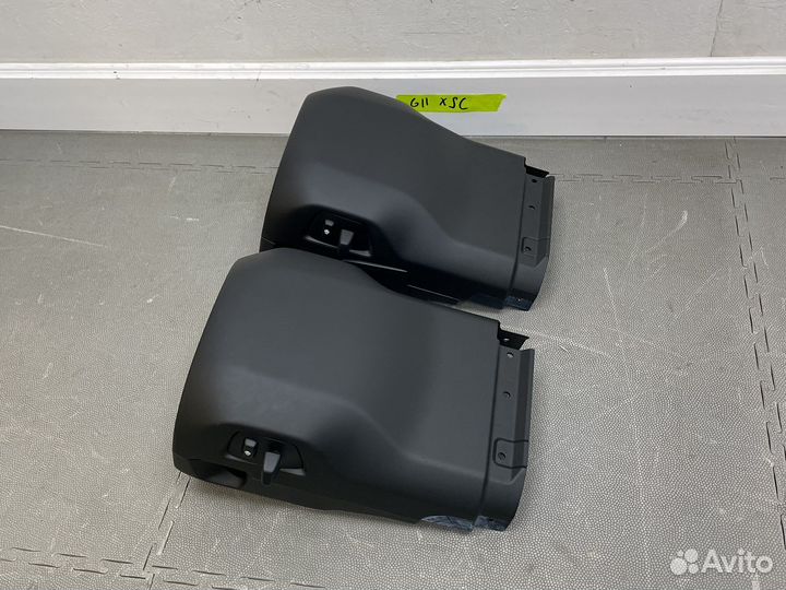 BMW g11, g12,g30 кожух рулевой колонки