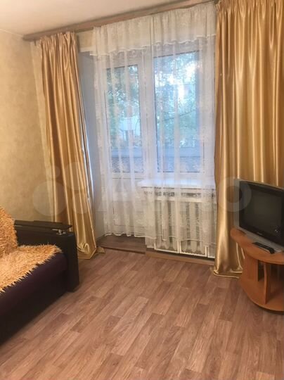 1-к. квартира, 31 м², 3/5 эт.