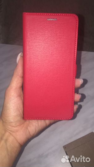 Чехол-книжка brozo на телефон xiaomi redmi note 9t