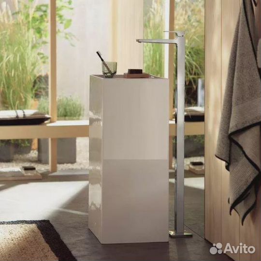 Смеситель для раковины Hansgrohe Metropol хром (32530000)