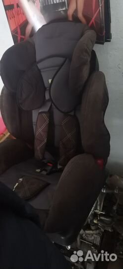 Детское автокресло