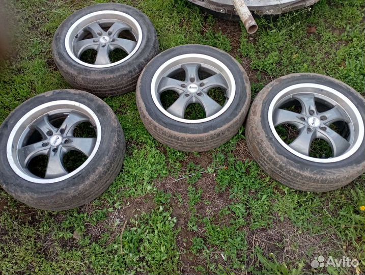 Viatti Bosco A/T 215/55 R17