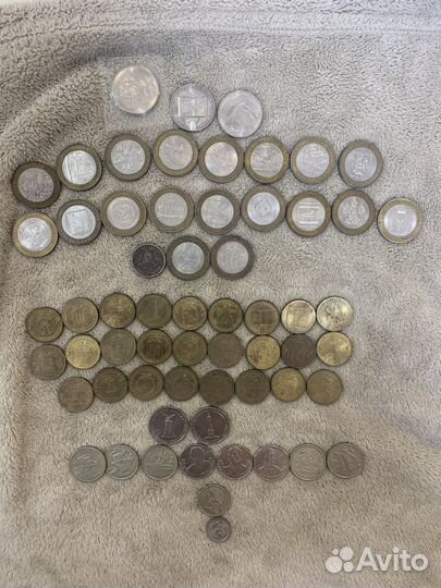 Монеты и банкноты