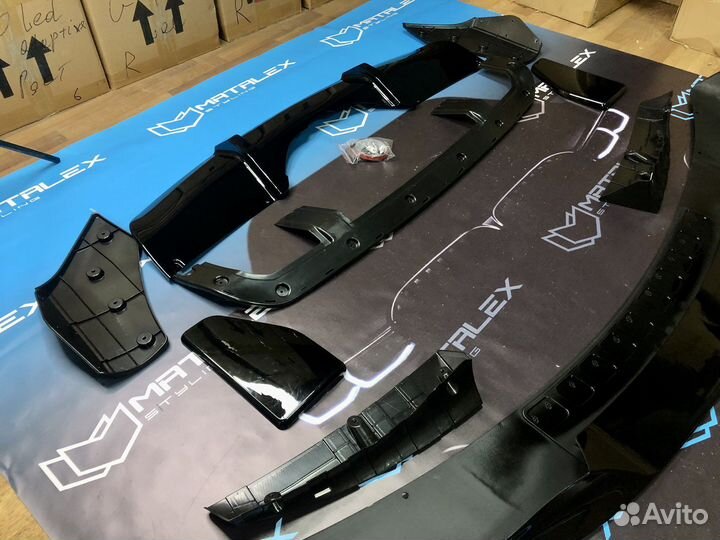 Обвес для BMW X5 F15