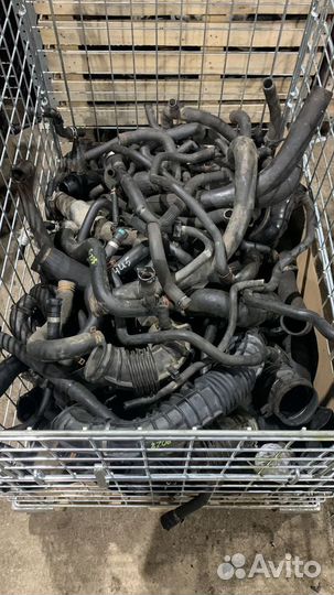 Патрубки Ford Transit