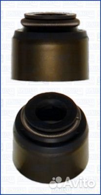 Колпачок маслосъемный toyota avensis/RAV4 2.0D/2.2