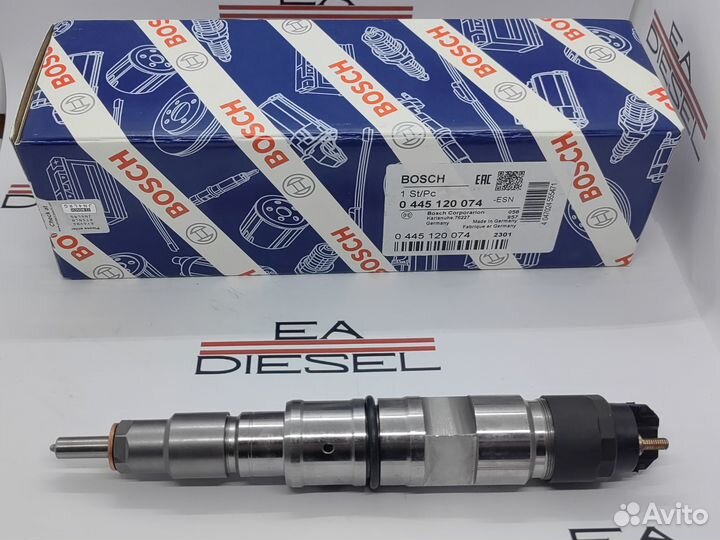 Форсунка 0445120074