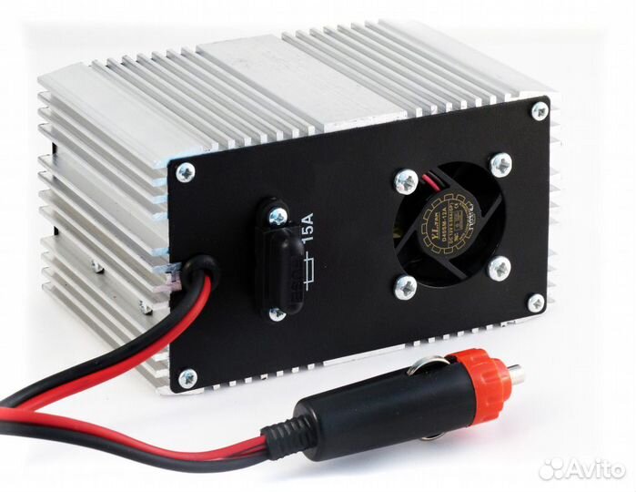 Преобразователь напряжения Вымпел пн 60 (12-220В)