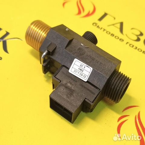 Датчик протока настенного котла с подпиткой