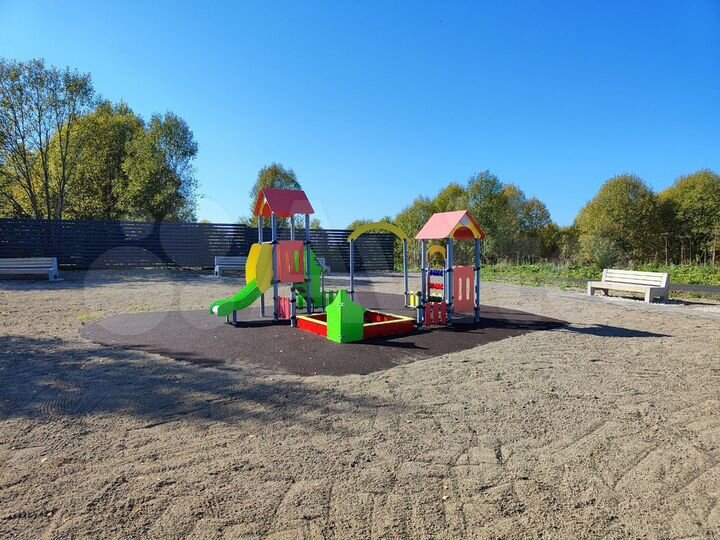 Участок 8 сот. (СНТ, ДНП)