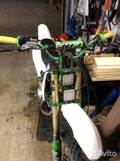 Motolend CRF125