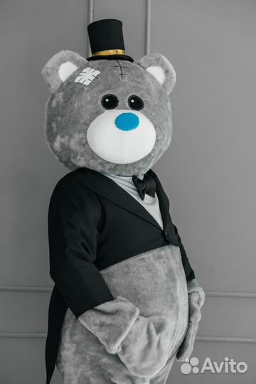 Ростовая кукла Мишка Тедди