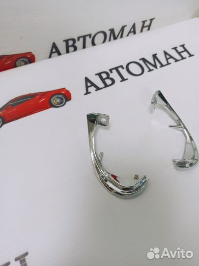 Накладка на руль декоративная Nissan Murano 3 Z52