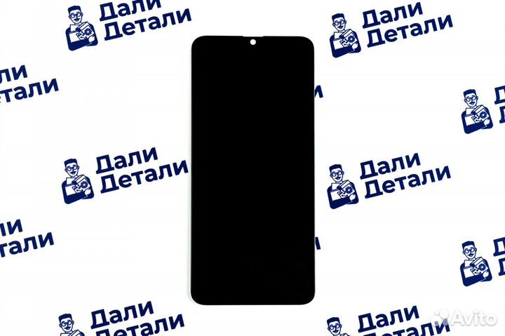 Дисплей для Samsung Galaxy A30/A305 2019 Чёрный