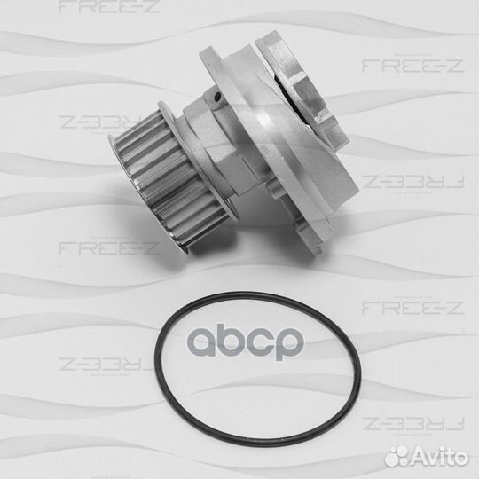 KP0185 Насос водяной opel astra F/G/vectra A/B