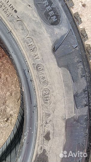 Michelin Latitude X-Ice North 225/65 R17 102T