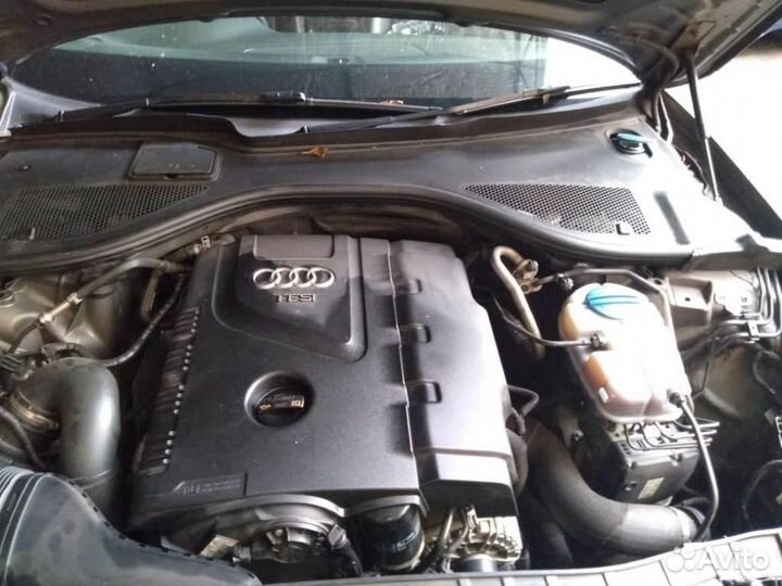 В разборе Audi A6 (C7) 2013г. седан, 2,0л. 180 л/с