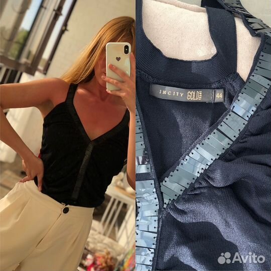 Пакет одежды на девушку 42/44