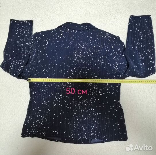 Пиджак женский 48