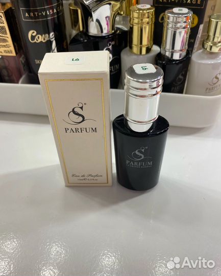 Духи женские S Parfum L6