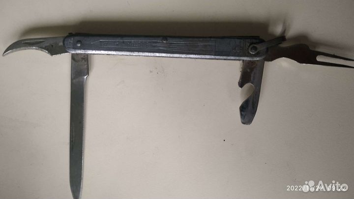 Ножи складные СССР