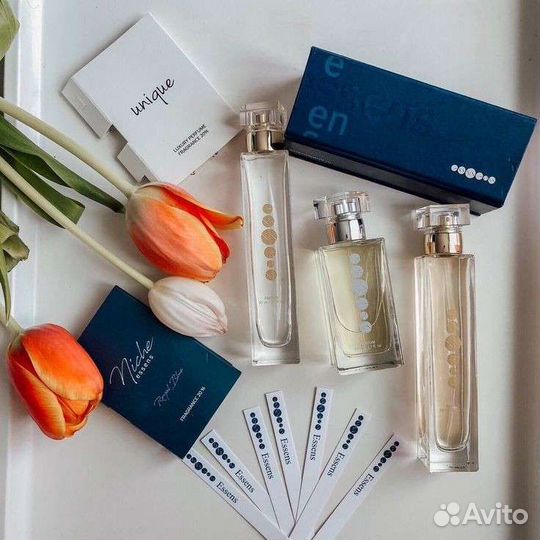 Духи женские