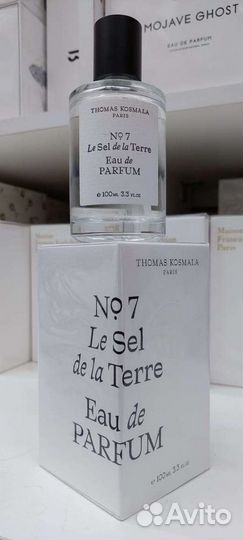 Парфюм thomas kosmalano 7 Le Sel De La Terre