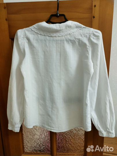 Блузка школьная