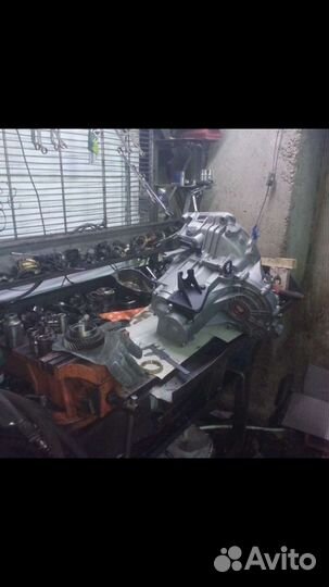 Кпп ваз после кап ремонта