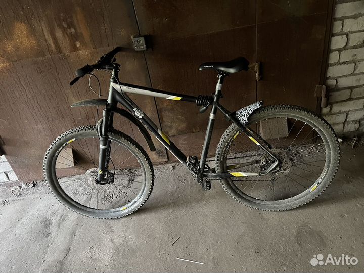 Велосипед горный tech team lavina 29