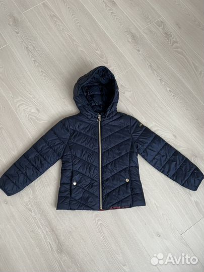 Geox куртка для девочки