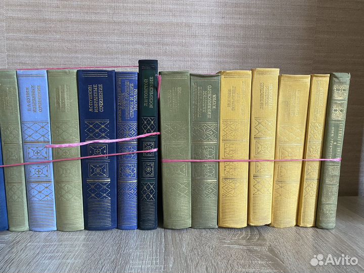 Избранные сочинения, художественная литература