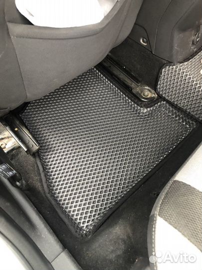 Эва /ева/EVA коврики на авто