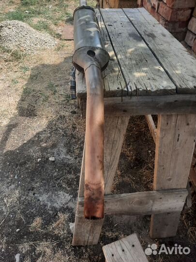 Резонатор niva 2131