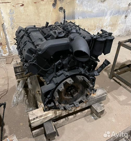 Двигатель камаз 740.10