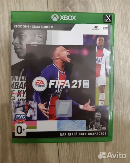 Fifa 21 xbox one