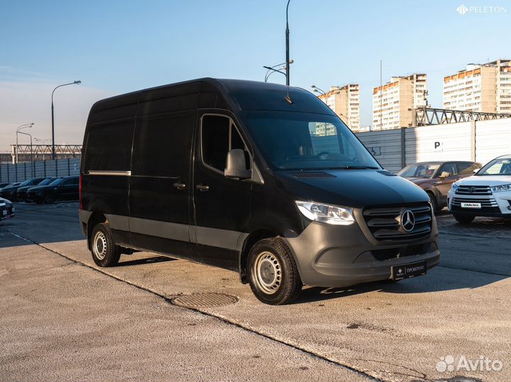 Mercedes-Benz Sprinter 2.2 МТ, 2020, 119 183 км