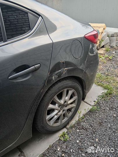 Mazda 3 1.6 AT, 2013, 160 000 км