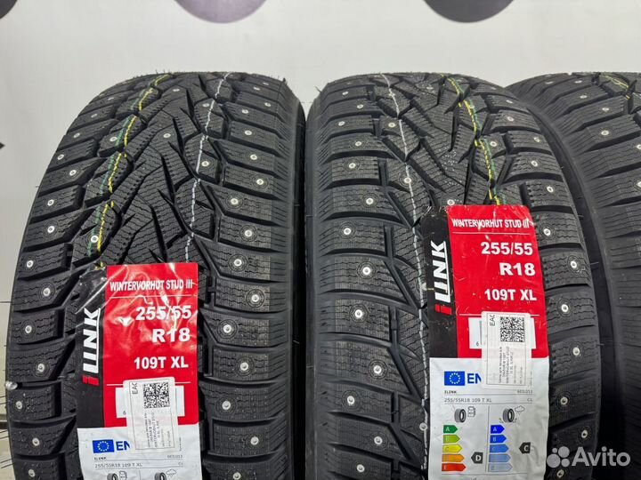 iLink Wintervorhut Stud III 255/55 R18