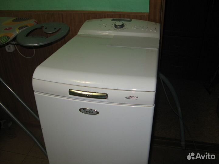 Стиральная машина бу вертикальная загрузка